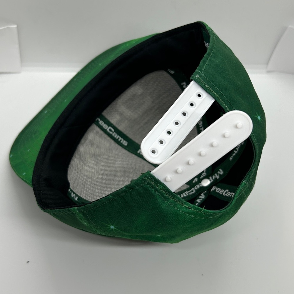 Green MFC Snapback Hat - Picture 7 of 7